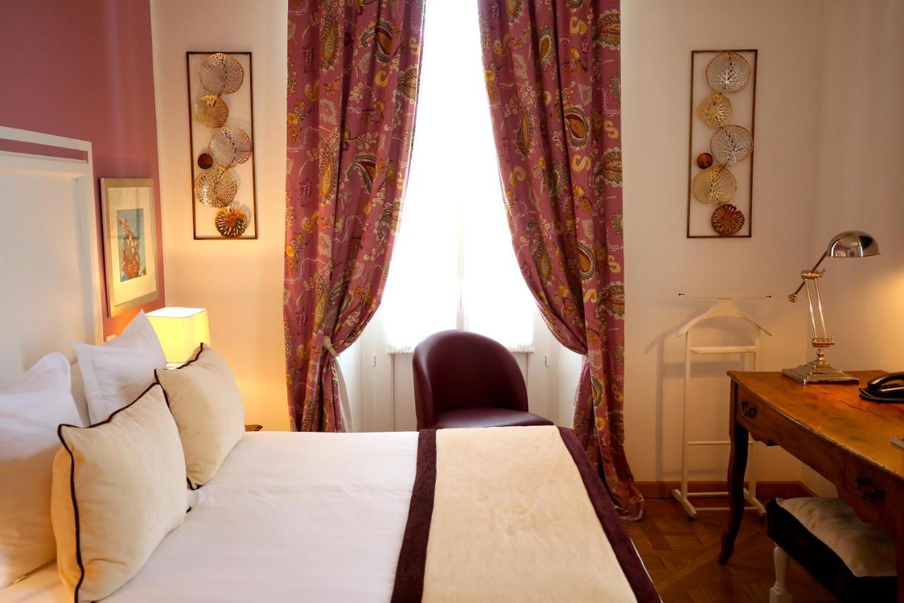 Hotel Royal Bon Repos Sainte-Maxime Eksteriør billede